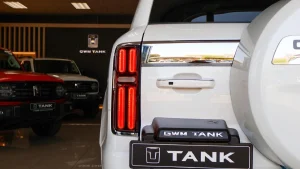 2026 GWM Tank 500 in Kenya