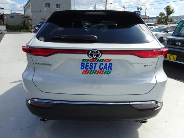 2025 Toyota Harrier Hybrid for sale in Kenya