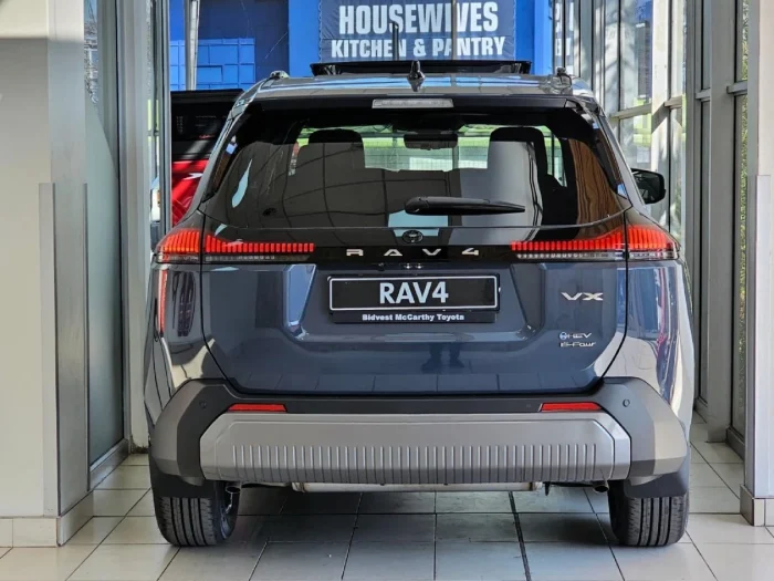 2026 Toyota RAV4 for sale in Kenya