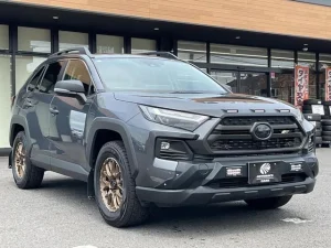 2024 Toyota RAV4 in Kenya
