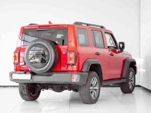 2026 GWM Tank 300 in Kenya
