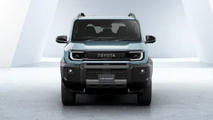 2026 Toyota FJ in Kenya