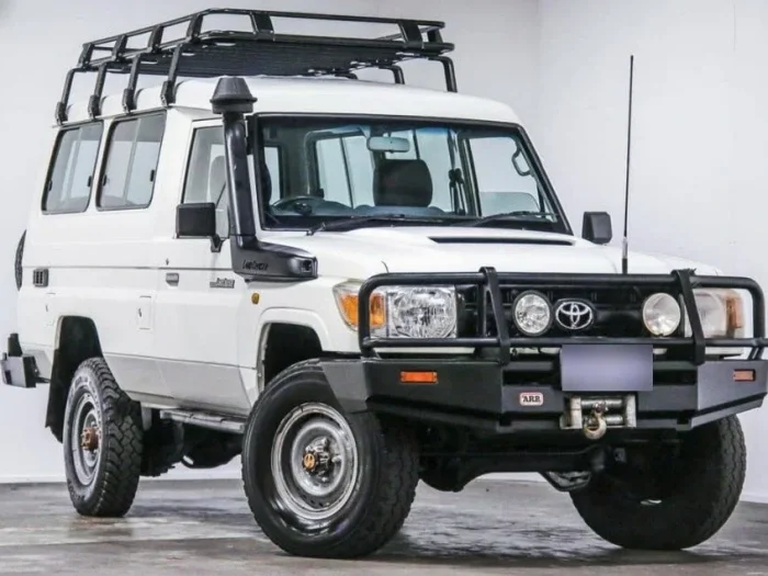 4x4 Car Hire in Nairobi Kenya