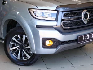 2026 GWM P-Series in Kenya