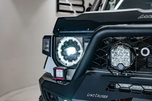 2025 Toyota Land Cruiser 79 Series in Kenya