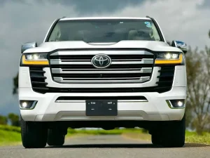 Best SUVs to hire in Nairobi Kenya