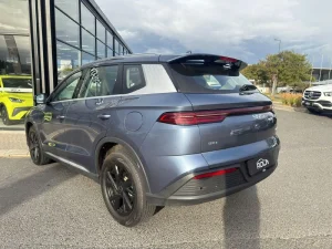 2026 BYD Sealion 5