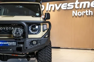 2024 Toyota Land Cruiser 79 Series in Kenya