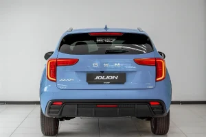 2026 GWM Haval Jolion in Kenya