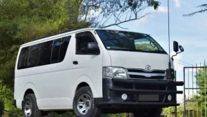 Car Hire for tourists in Nairobi Kenya