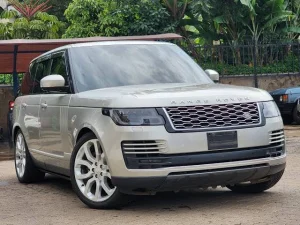 Best VIP Car Hire in Nairobi Kenya