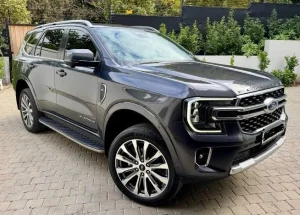 Car Hire to & from JKIA (Airport Transfer)