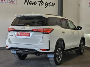 2024 Toyota Fortuner in Kenya