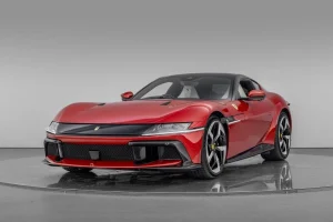 2026 Ferarri 12Cilindri in Kenya