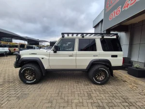 2024 Toyota Land Cruiser 76 Series in Kenya