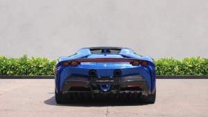 2023 Ferrari SF90 in Kenya