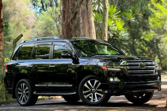 Best cars to hire in JKIA
