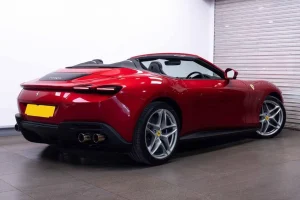 2026 Ferrari Roma in Kenya