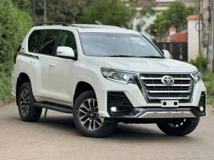 Car Hire with Driver at JKIA | Wilson in Kenya