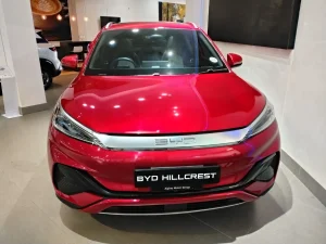2026 BYD Atto 3 in Kenya