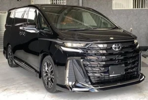 VIP Car Hire at JKIA Nairobi Kenya
