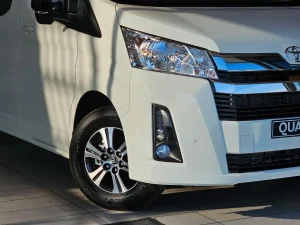 2026 Toyota Quantum in Kenya