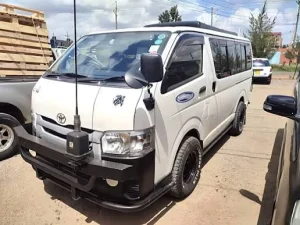 Car Hire in Nairobi Kenya