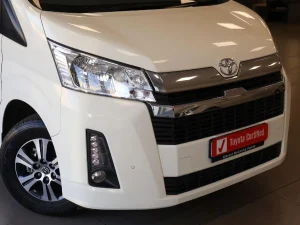 2025 Toyota Quantum in Kenya