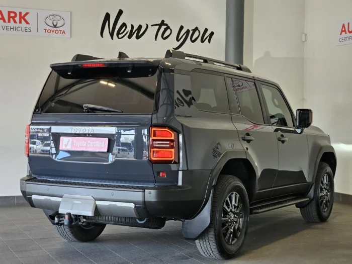 2025 Toyota Land Cruiser Prado J250 for sale in Kenya