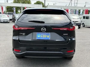 2026 Mazda CX-80 in Kenya