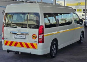2024 Toyota Quantum in Kenya