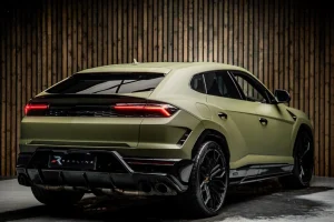 2026 Lamborghini Urus in Kenya