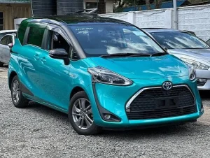 Self-Drive Car Hire in Kenya