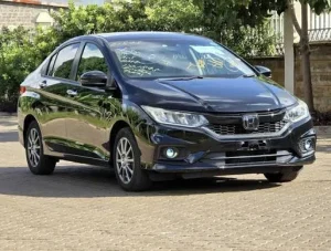 Self-Drive Car Hire in Nairobi