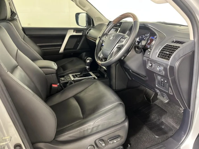 2022 Toyota Prado VX-L for sale in Kenya