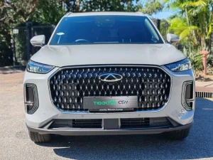2026 Chery Tiggo 9 Pro in Kenya