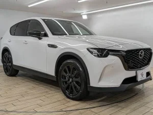 2026 Mazda CX-60 in Kenya