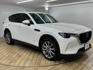 2024 Mazda CX-60 Review in Kenya