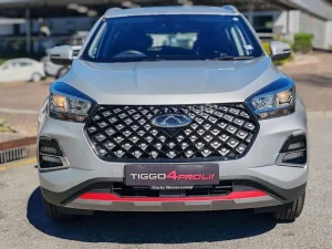 2026 Cherry Tiggo 4 Pro in Kenya