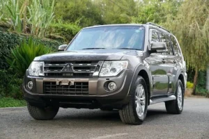 Best 4x4 Self-Drive Car Hire in Nairobi Kenya