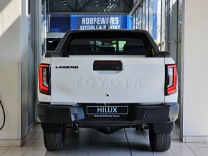 2026 Toyota Hilux in Kenya