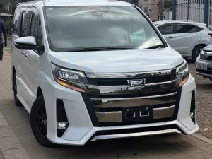 Self-Drive Car Hire in Kenya