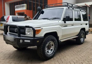Self-Drive Nairobi to Amboseli Car Hire