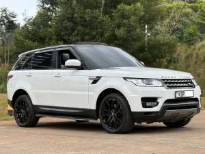 Long-Term Car Hire in Nairobi
