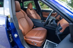 2022 Maserati Levante in Kenya