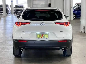 2026 Mazda CX-30 in Kenya
