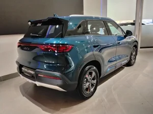 2026 BYD Atto 2 in Kenya