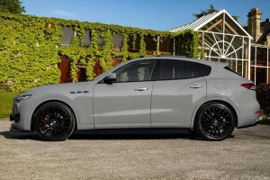 2021 Maserati Levante in Kenya