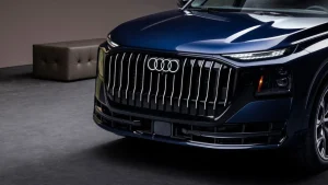 2027 Audi Q9 in Kenya