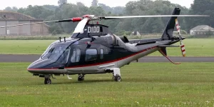Helicopter Charter in Nairobi Kenya